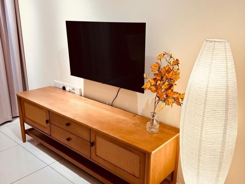 Le Pavillion untuk Untuk Dijual - RM 720,000, Feb 2026 - Living Room - PropertyGuru.com.my