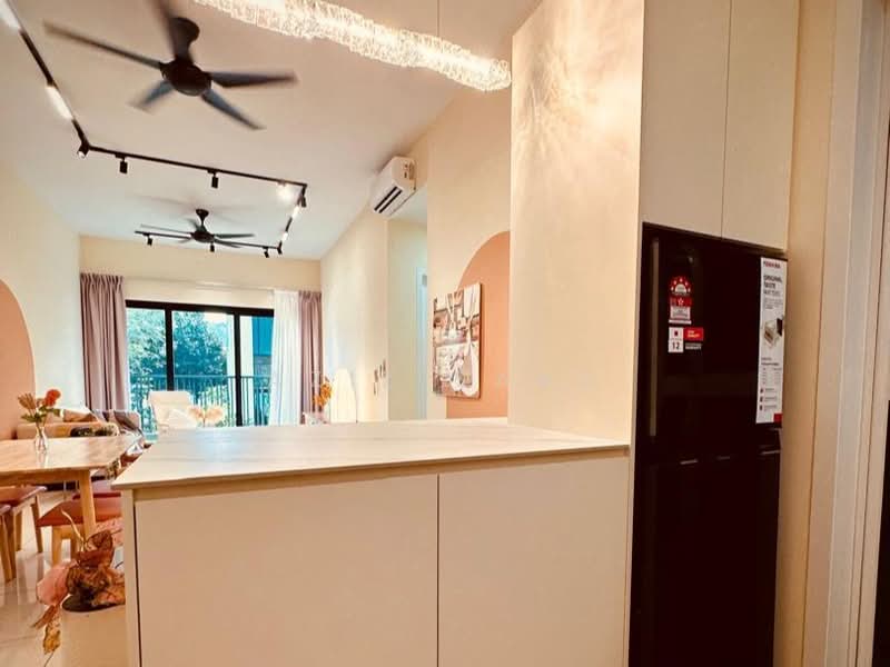 Le Pavillion untuk Untuk Dijual - RM 720,000, Feb 2026 - Living Room - PropertyGuru.com.my