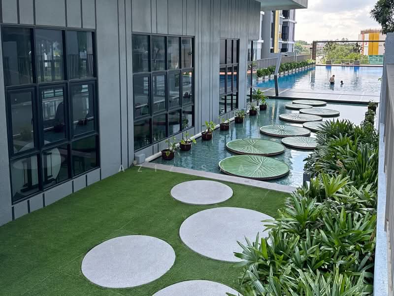 Le Pavillion untuk Untuk Dijual - RM 720,000, Feb 2026 - Pool - PropertyGuru.com.my