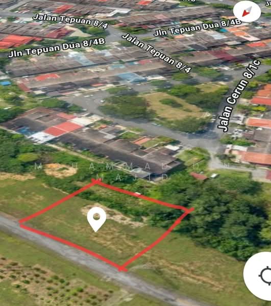 Residential Land for Sale in Seksyen 8 (Shah Alam) - Mohammad Din Majid - PropertyGuru.com.my