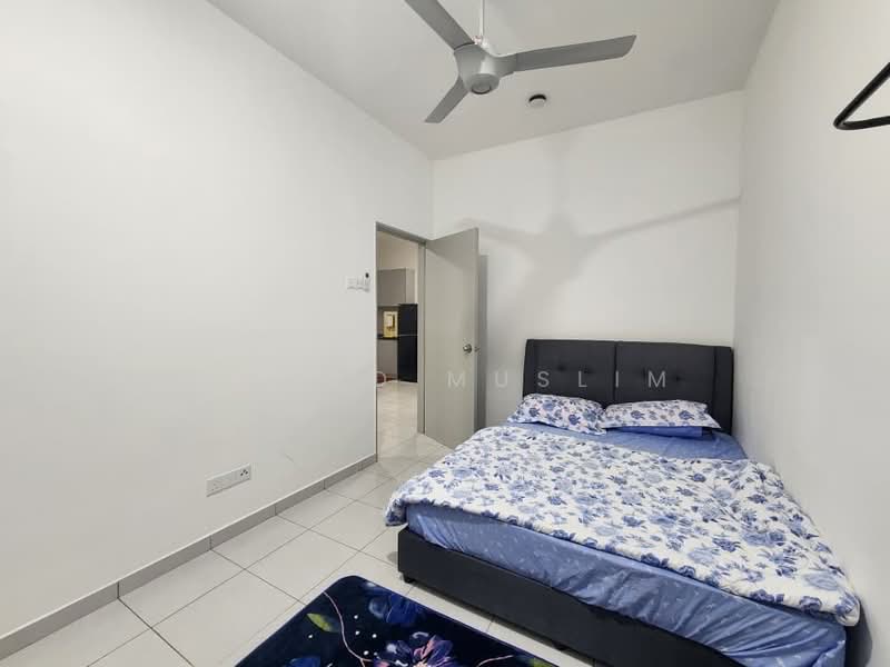 Service Residence for Sale at Residensi Emas - Ahmad Muslim - Bedroom - PropertyGuru.com.my