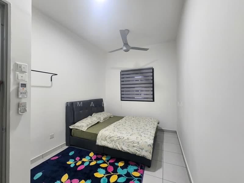 Service Residence for Sale at Residensi Emas - Ahmad Muslim - Bedroom - PropertyGuru.com.my
