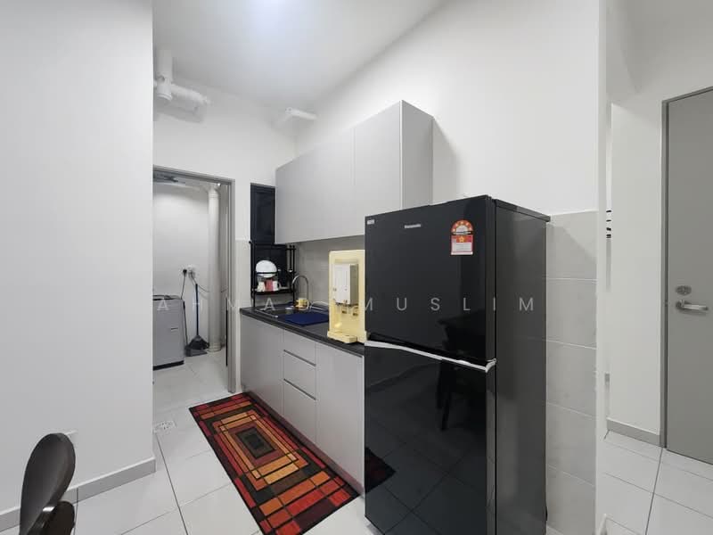 Service Residence for Sale at Residensi Emas - Ahmad Muslim - Kitchen - PropertyGuru.com.my