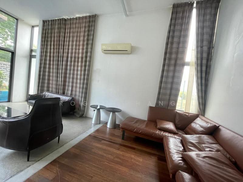 Zero-Lot Bungalow for Sale in Subang Jaya (Selangor) - Roger Phang - Living Room - PropertyGuru.com.my