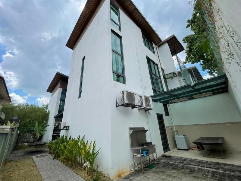 Zero-Lot Bungalow for Sale in Subang Jaya (Selangor) - Roger Phang - Exterior - PropertyGuru.com.my
