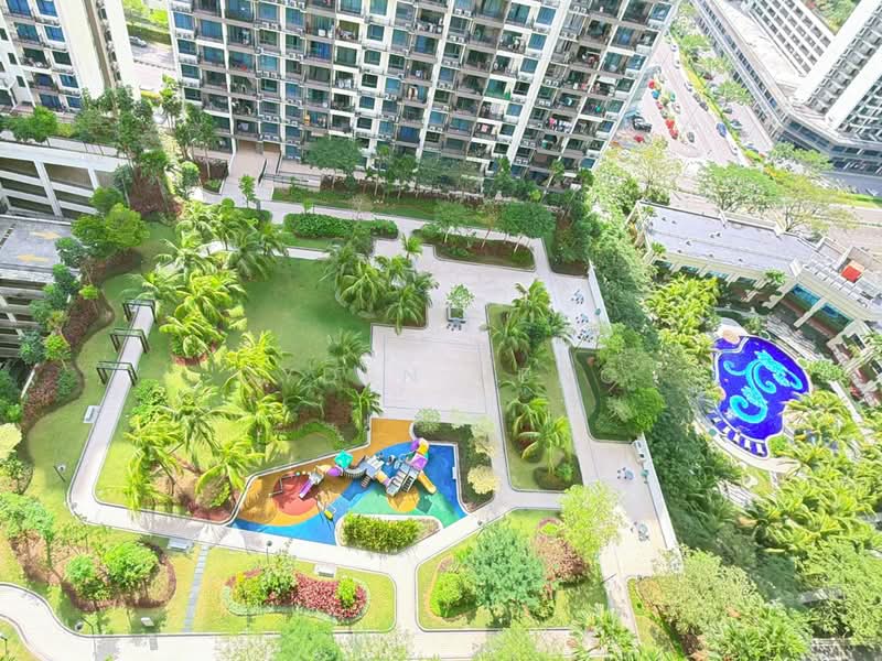 Country Garden Central Park untuk Untuk Dijual - RM 248,000, Apr 2026 - Exterior - PropertyGuru.com.my