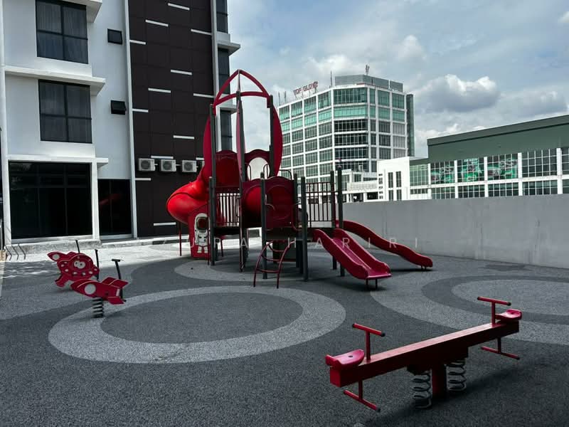 Service Residence for Rent at Astetica Residences - Azura Hariri - Exterior - PropertyGuru.com.my