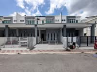 For Rent - Taman Melor 3 Teluk Intan Perak