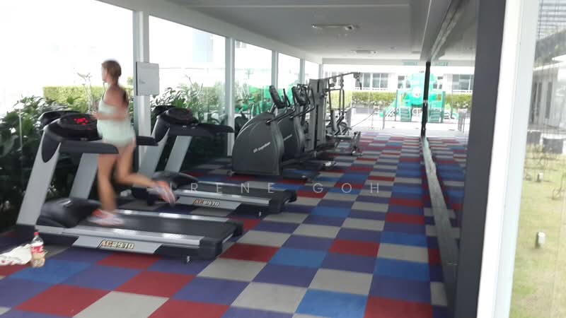 Surin Condominium untuk Untuk Disewa - RM 2,300 /bulan, Feb 2026 - Gym - PropertyGuru.com.my