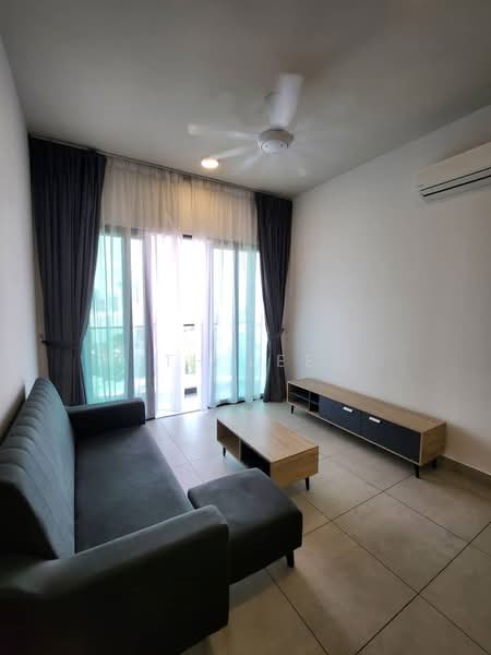 Condominium for Sale at THE Address II, Taman Desa - TH Lee - Living Room - PropertyGuru.com.my