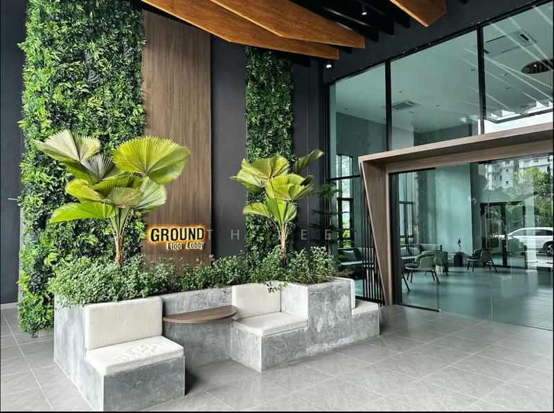 Condominium for Sale at THE Address II, Taman Desa - TH Lee - Entrance - PropertyGuru.com.my