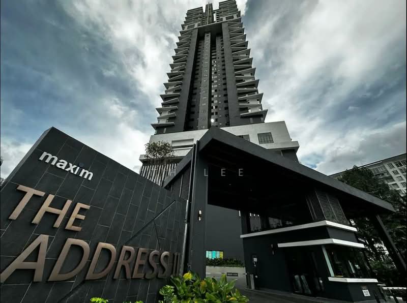 Condominium for Sale at THE Address II, Taman Desa - TH Lee - Exterior - PropertyGuru.com.my