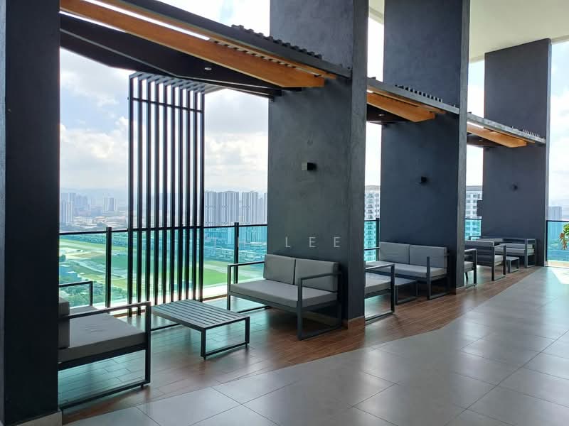 Condominium for Sale at THE Address II, Taman Desa - TH Lee - Balcony - PropertyGuru.com.my