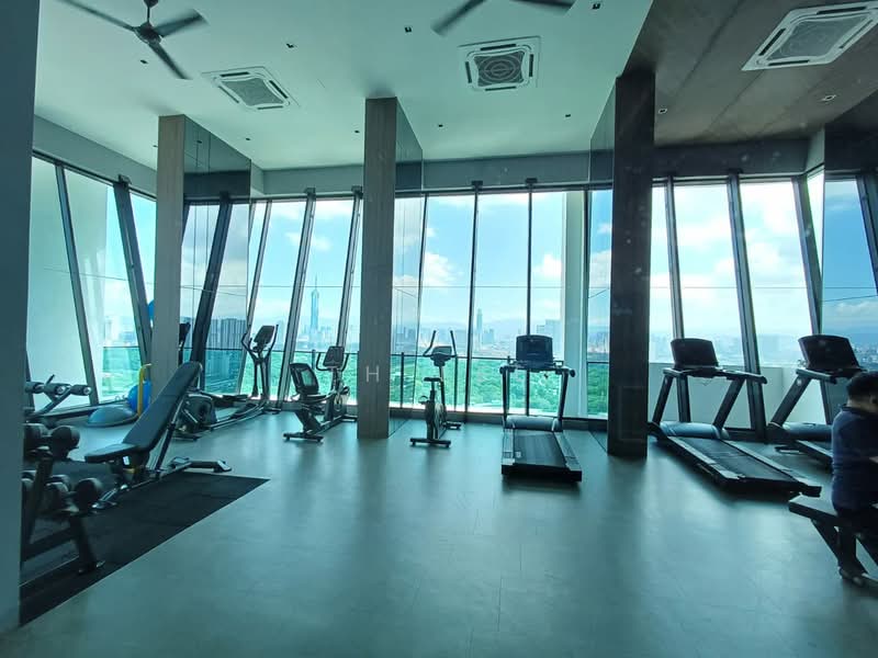 Condominium for Sale at THE Address II, Taman Desa - TH Lee - Gym - PropertyGuru.com.my