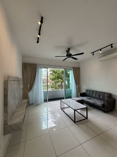 Apartment for Rent at Epic Residence - Stephen Tan - Living Room - PropertyGuru.com.my