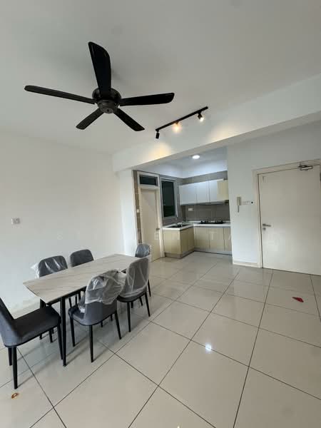 Apartment for Rent at Epic Residence - Stephen Tan - Dining Room - PropertyGuru.com.my