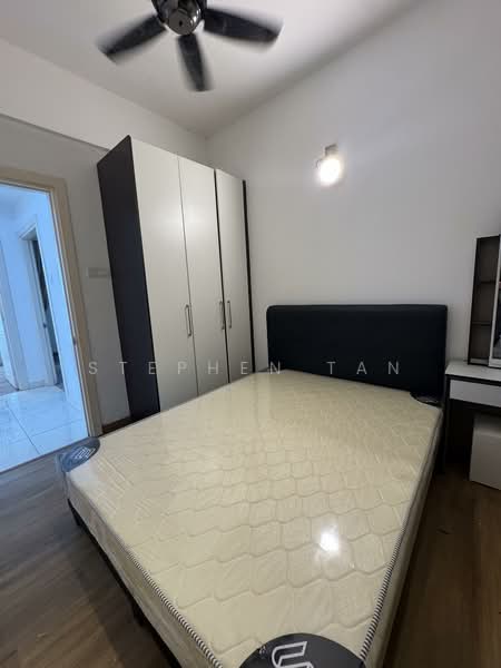 Apartment for Rent at Epic Residence - Stephen Tan - Bedroom - PropertyGuru.com.my