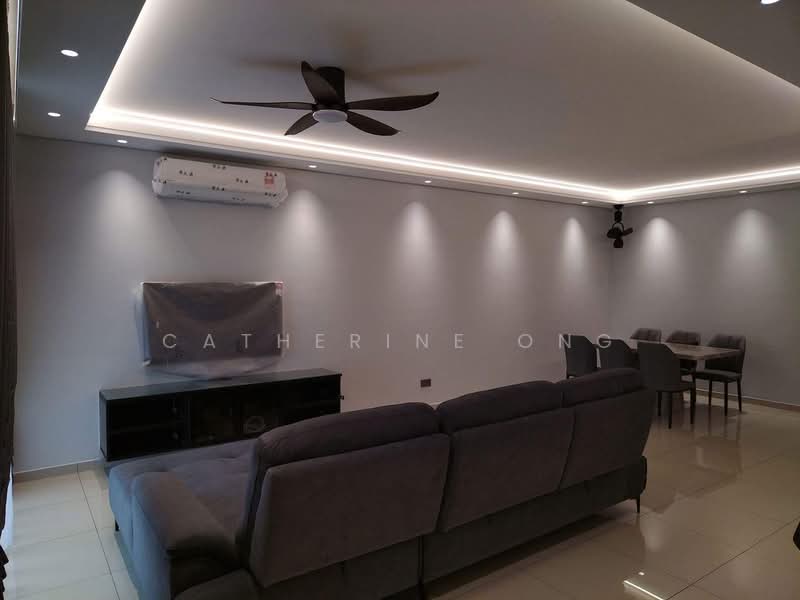 2-storey Terraced House for Sale in Iskandar Puteri (Nusajaya) (Johor) - Catherine Ong - Living Room - PropertyGuru.com.my