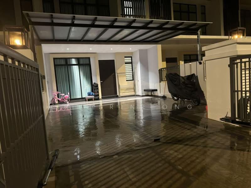 2-storey Terraced House for Sale in Iskandar Puteri (Nusajaya) (Johor) - Catherine Ong - Exterior - PropertyGuru.com.my