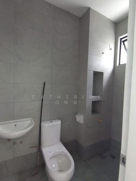 2-storey Terraced House for Sale in Iskandar Puteri (Nusajaya) (Johor) - Catherine Ong - Bathroom - PropertyGuru.com.my