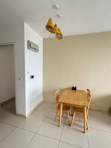 Service Residence for Rent at The M @ Medini Macrolink - Wallace Ang - Dining Room - PropertyGuru.com.my