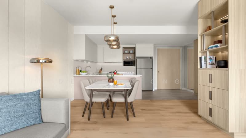 Residential Land for Rent in Kuala Lumpur (Kuala Lumpur) - Desmond Ong - Kitchen - PropertyGuru.com.my