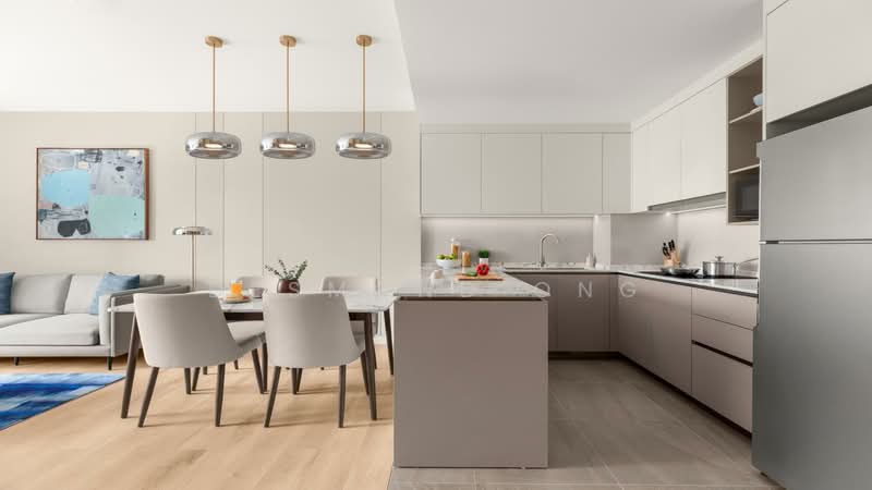 Residential Land for Rent in Kuala Lumpur (Kuala Lumpur) - Desmond Ong - Kitchen - PropertyGuru.com.my