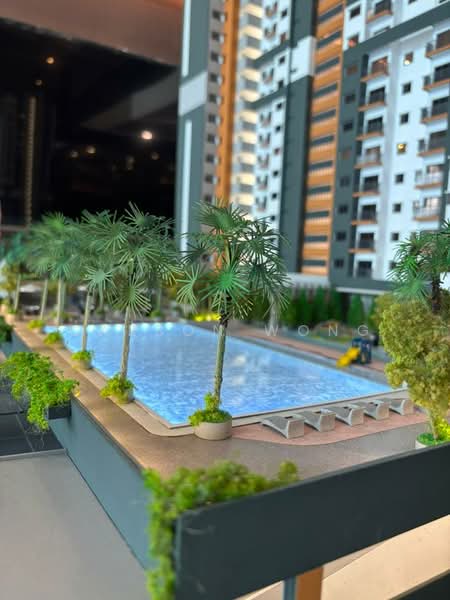 Residential Land for Sale in Seri Kembangan (Selangor) - Carson Wong - Pool - PropertyGuru.com.my