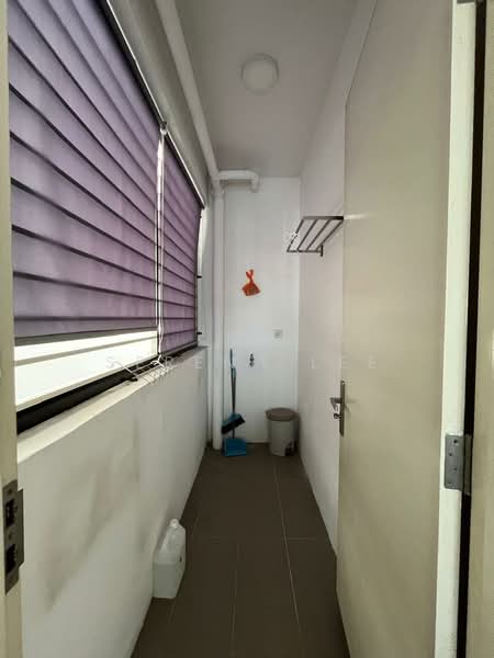 Nova Saujana untuk Untuk Disewa - RM 1,900 /bulan, Feb 2026 - Balcony - PropertyGuru.com.my