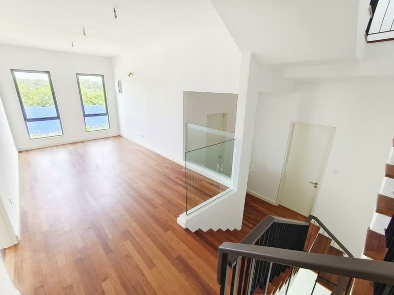 Semi-Detached House for Sale in Shah Alam (Selangor) - Aizuddin Ali - Living Room - PropertyGuru.com.my