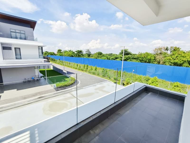 Semi-Detached House for Sale in Shah Alam (Selangor) - Aizuddin Ali - Exterior - PropertyGuru.com.my