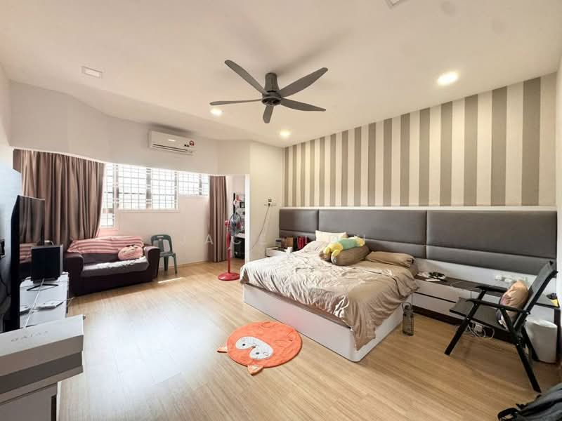 Terraced House for Sale in Johor Bahru (Johor) - Jace Loh - Bedroom - PropertyGuru.com.my