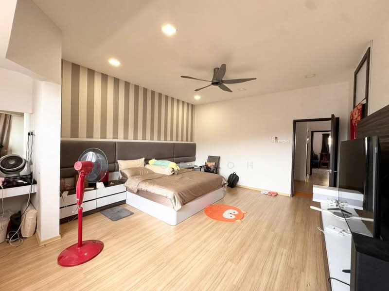 Terraced House for Sale in Johor Bahru (Johor) - Jace Loh - Bedroom - PropertyGuru.com.my