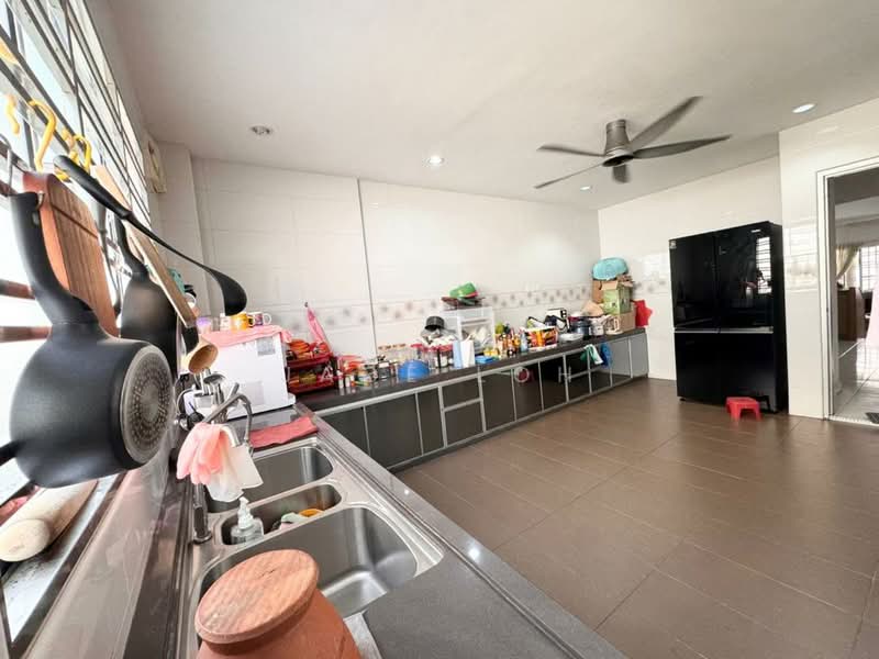 Terraced House for Sale in Johor Bahru (Johor) - Jace Loh - Kitchen - PropertyGuru.com.my