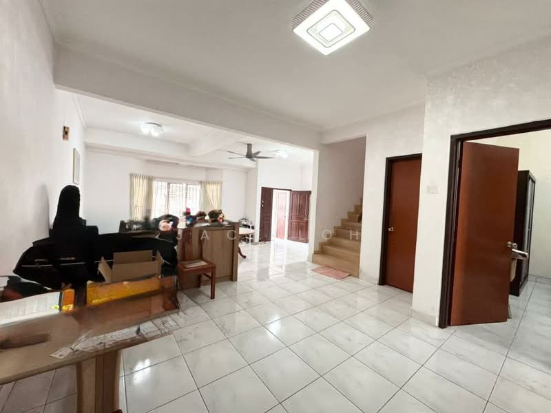 Terraced House for Sale in Johor Bahru (Johor) - Jace Loh - Living Room - PropertyGuru.com.my