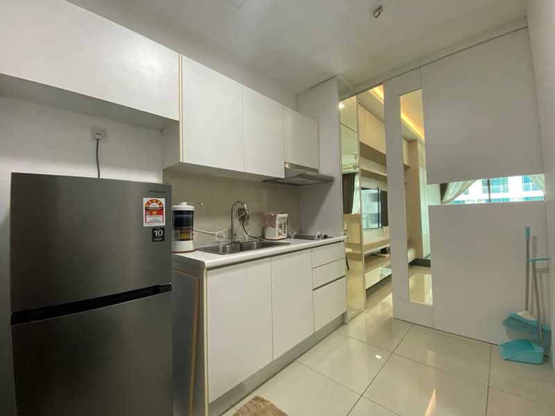 Condominium for Rent at PARC Regency (Residensi Masai) - Roy Yap - Kitchen - PropertyGuru.com.my