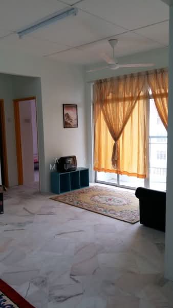 Apartment for Sale at Kiambang Apartment - Ahmad Muslim - PropertyGuru.com.my