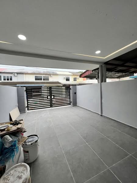 2-storey Terraced House for Sale in Johor Bahru (Johor) - Siva Stark - Exterior - PropertyGuru.com.my