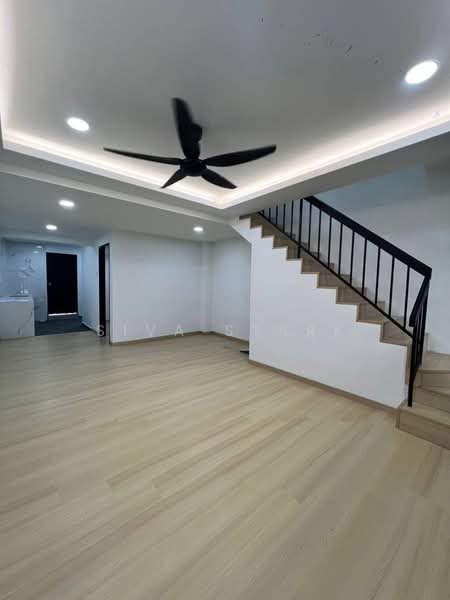 2-storey Terraced House for Sale in Johor Bahru (Johor) - Siva Stark - Living Room - PropertyGuru.com.my