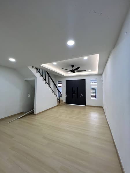 2-storey Terraced House for Sale in Johor Bahru (Johor) - Siva Stark - Living Room - PropertyGuru.com.my
