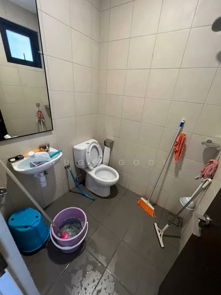 Condominium for Rent at Setia Sky Seputeh - Hugo Gooi - Bathroom - PropertyGuru.com.my