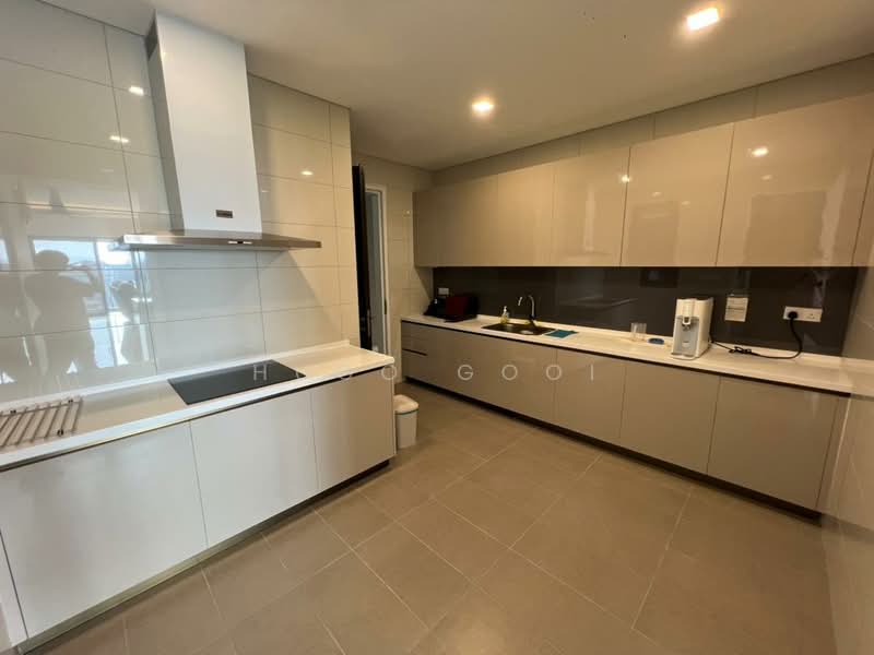 Condominium for Rent at Setia Sky Seputeh - Hugo Gooi - Kitchen - PropertyGuru.com.my