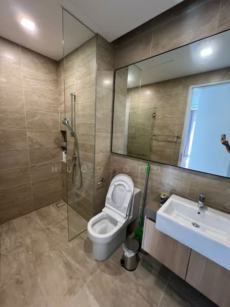 Condominium for Rent at Setia Sky Seputeh - Hugo Gooi - Bathroom - PropertyGuru.com.my