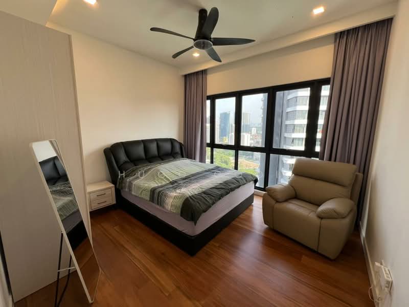 Condominium for Rent at Setia Sky Seputeh - Hugo Gooi - Bedroom - PropertyGuru.com.my
