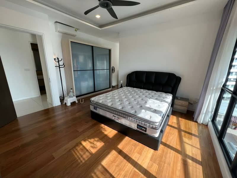Condominium for Rent at Setia Sky Seputeh - Hugo Gooi - Bedroom - PropertyGuru.com.my