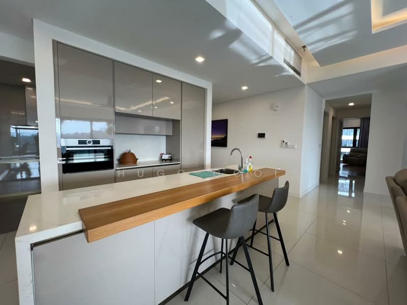 Condominium for Rent at Setia Sky Seputeh - Hugo Gooi - Kitchen - PropertyGuru.com.my