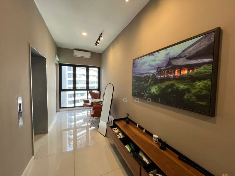Condominium for Rent at Setia Sky Seputeh - Hugo Gooi - Corridor - PropertyGuru.com.my