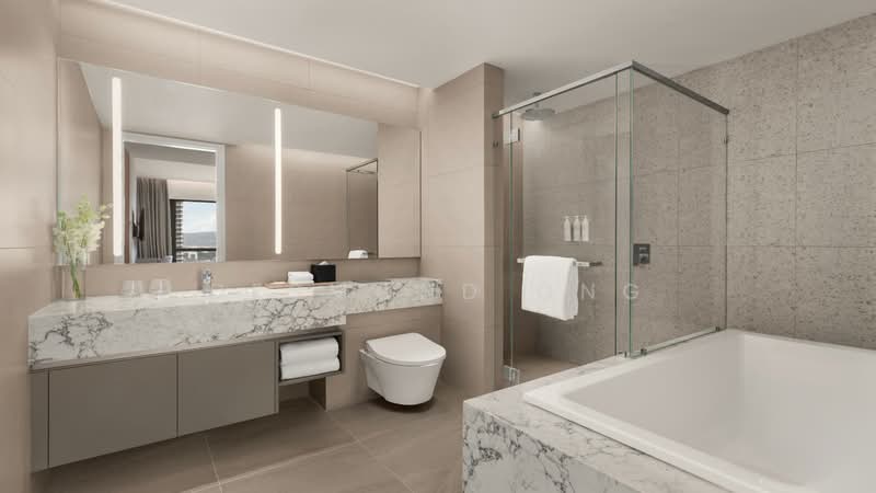 Residential Land for Rent in Kuala Lumpur (Kuala Lumpur) - Desmond Ong - Bathroom - PropertyGuru.com.my