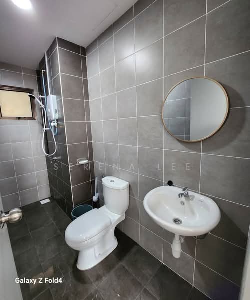Service Residence for Rent at The Netizen - Serena Lee - Bathroom - PropertyGuru.com.my