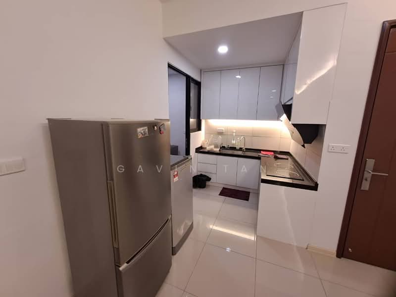 Condominium for Rent at Senzvilles (Senzo Residence) - Gavin Tan - Kitchen - PropertyGuru.com.my
